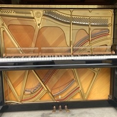 値下▪️ヤマハ中古ピアノU30A 運送・調律込！状態良好