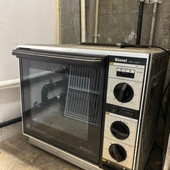 リンナイ ガス高速オーブン RMC-1003