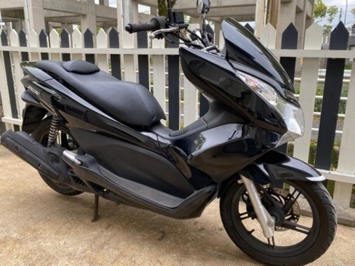 [レビュー] 代車で借りたPCX125(JF28)が良かったのでレビューしてみた [インプレッション]