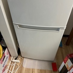 家電　キッチン家電　冷蔵庫と洗濯機