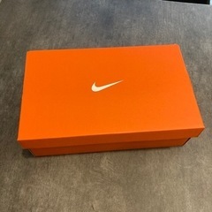 NIKE スニーカー空箱