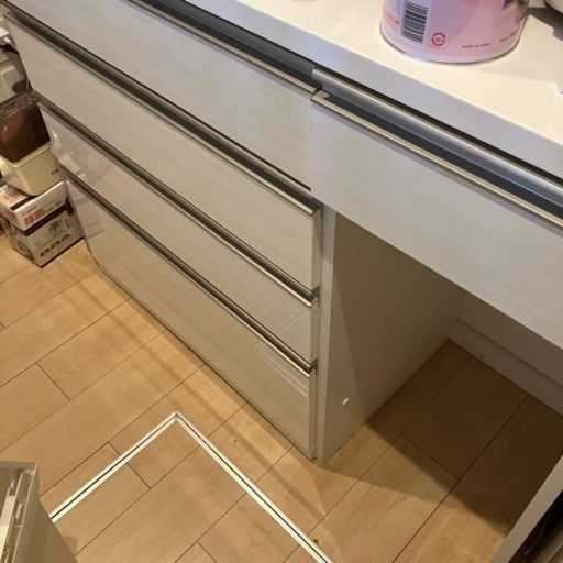 ニトリ 食器棚