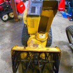 スズキ除雪機スノーシュートSS865ES部品取りにでもどうぞ。引取り限定になります。