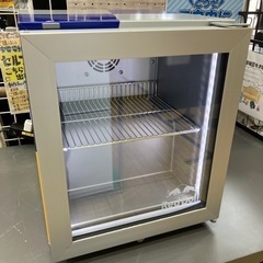 6/23値下げしました！🥤右開き🥤 🪽Red B ull🪽 レッドブル 冷蔵ショーケース 冷蔵庫 17.5L 1ドア IA9720040 2021年製  No.2098