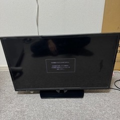 SHARP 液晶カラーテレビ　32型　2T-C32AE1 202...