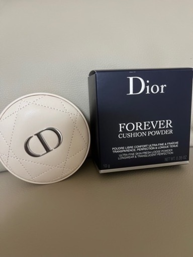 Dior クッションパウダー