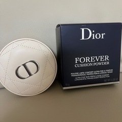 Dior クッションパウダー