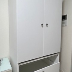 IKEA PLATSA ワードローブ