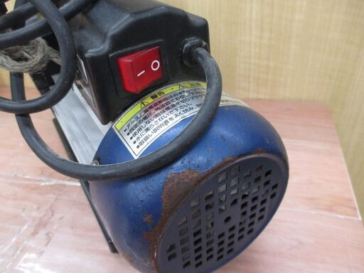 タスコ TASCO TAXA 真空ポンプ 中古品 40ℓ(50HZ) 48ℓ(60Hz) 【ハンズ 