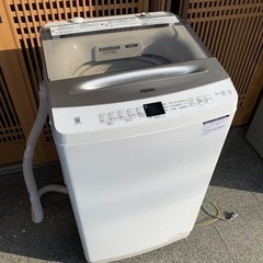 ✨23年式✨　✨美品✨　洗濯機　7kg