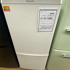 【ドリーム川西店御来店限定】 パナソニック 冷蔵庫 NR-B14...