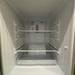 美原店　シャープ 冷蔵庫 小型 2ドア つけかえどっちもドア 137L シルバー SJ-D14C-S 家電 キッチン家電 冷蔵庫