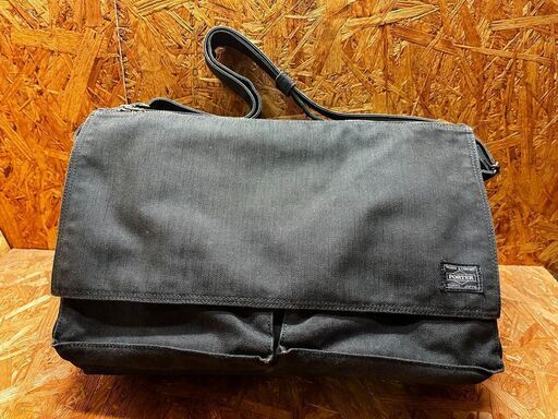 PORTER スモーキー ショルダーバック