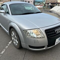 【車検R6.12】Audi アウディ TTクーペ1.8T ...