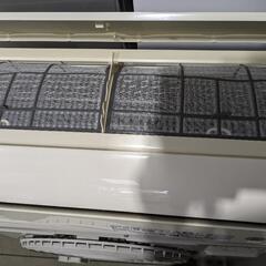 HITACHI 6〜8畳 2.2kwルームエアコン RAS-AW22G(W) 2018年製