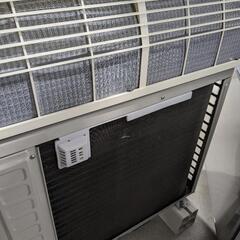 HITACHI 6〜8畳 2.2kwルームエアコン　RAS-AW22G(W) 2018年製