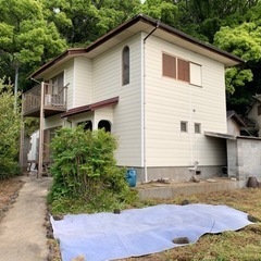 小豆島一戸建賃貸　海目の前周り隣人無し　別荘　一棟貸オーナー募集の画像