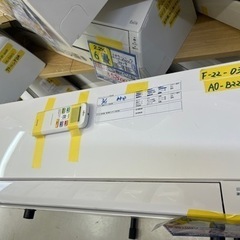富士通／エアコン2.2k】【2020年製】【6畳用】【クリーニング済】【6 