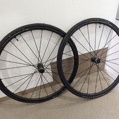 SHIMANO WH-RS370 シマノ ホイールセット