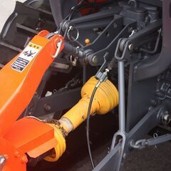 SOLD OUT】クボタ トラクタ KB185 パワクロ 18.5馬力 フロントローダー