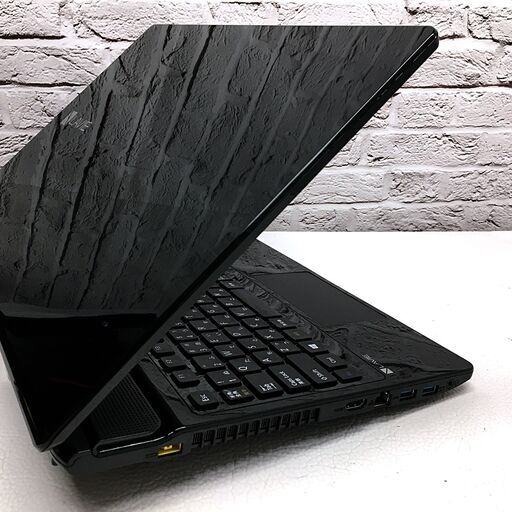 ☆キレイ｜最速最新Win11 23H2☆【NEC NS350/B】Core i3-5005U