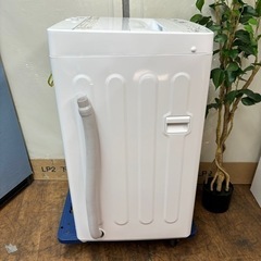I311 🌈 2022年製の美品♪ ORIGINAL BASIC 洗濯機 （4.5㎏）⭐ 動作確認済 ⭐ クリーニング済