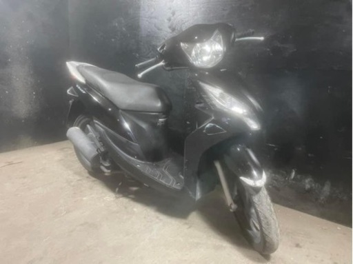 ☆支払総額7.8万円☆書類完備！始動動画あり♪ ホンダ ディオ110 JF31