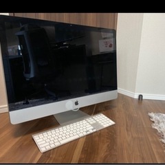 iMac  27インチ　美品　早い者勝ち