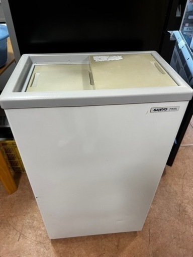 SANYO 冷凍ストッカー SCR-42G
