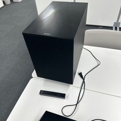 ソニー SONY サウンドバー　HT -ST7