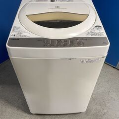値下げ【良品】TOSHIBA 5.0kg洗濯機 AW-5G3 2...