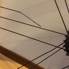 ゾンダ　zonda ホイール　ジャンク