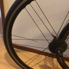 ゾンダ　zonda ホイール　ジャンク