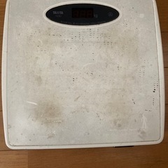 タニタ  体重計