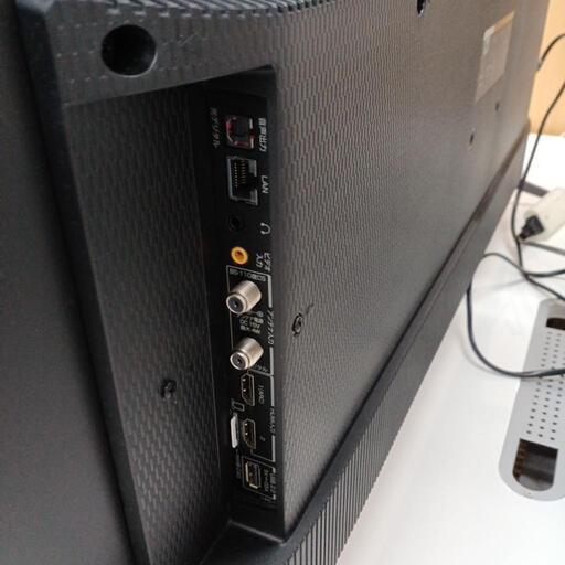 ☆6ヶ月保証☆2021年製TCL 4K対応液晶テレビ スマートテレビ - 液晶テレビ 