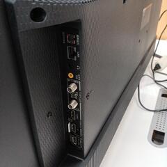 ☆6ヶ月保証☆2021年製TCL 4K対応液晶テレビ　スマートテレビ