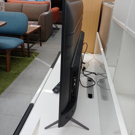 ☆6ヶ月保証☆2021年製TCL 4K対応液晶テレビ スマートテレビ - 液晶テレビ 