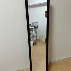 鏡　0円