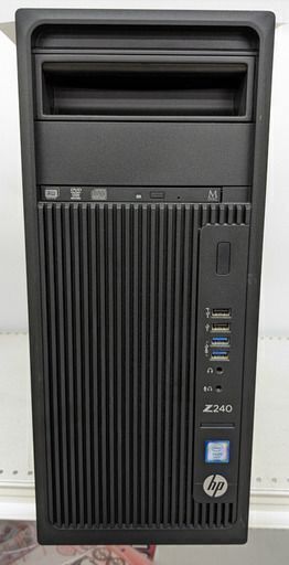 HP　ゲーミング / 編集 PC Z240　（Windows 11 + Office2021 / １年保証）