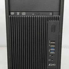 [高性能」HP　ゲーミングPC Z240　（Windows 11...