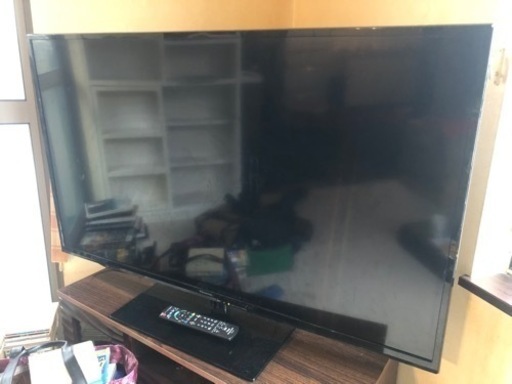 お取引先決定しました。家電 テレビ 液晶テレビ