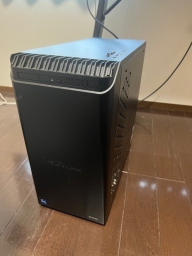高性能ゲーミングで動画編集PC