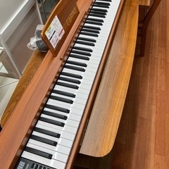 CARINA　電子ピアノ 130-L-BX5504-Y3-0G-...
