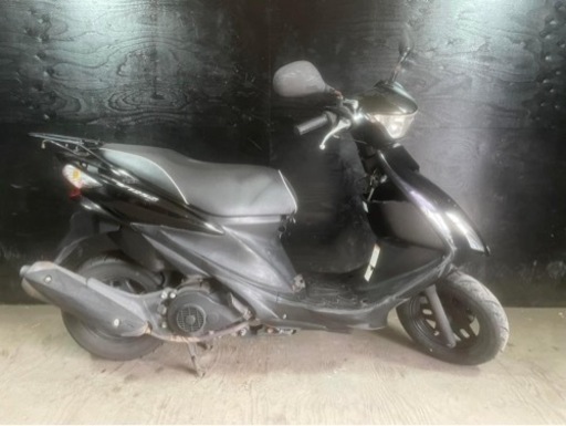 ★支払総額7.8万円★走行テスト済み！自賠責も承ります♪ スズキ アドレスV125S CF4MA 人気のワンツー！小回り最強！LEDヘッドライト！快速通勤♪カスタムベースにも！ ☆支払総額7.8万円☆走行テスト済み！自賠責も承ります♪ スズキ