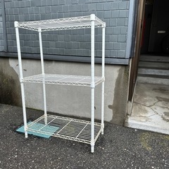 家具 収納家具 スチールラック