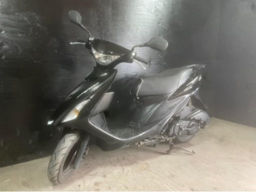 ★支払総額7.8万円★走行テスト済み！自賠責も承ります♪ スズキ アドレスV125S CF4MA 人気のワンツー！小回り最強！LEDヘッドライト！快速通勤♪カスタムベースにも！