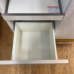 N605☆創愛ファニチュア製☆キッチンボード☆食器棚☆800mm