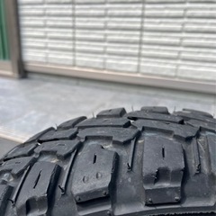 N VAN純正　ホイール　　社外　タイヤ