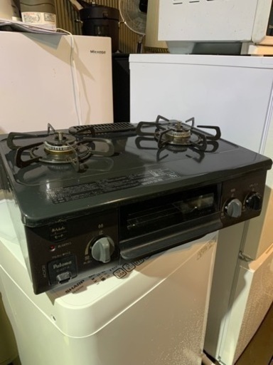 都市ガスガスコンロ調理器具 ガステーブル