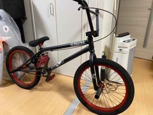 サブローザ SUBROSA 自転車 BMX